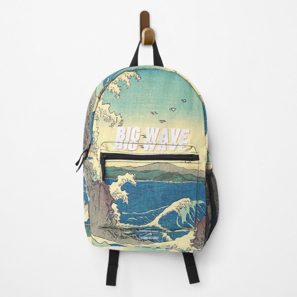 Item preview, big wave is coming designed and sold by thundercandy.
