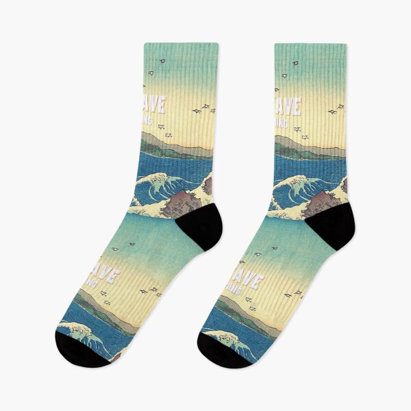 Item preview, big wave is coming designed and sold by thundercandy.
