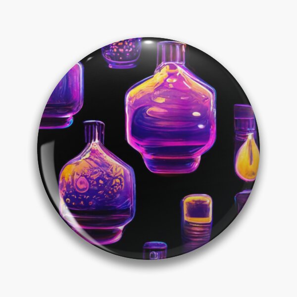Item preview, Potions Pattern designed and sold by AffirmDSG.