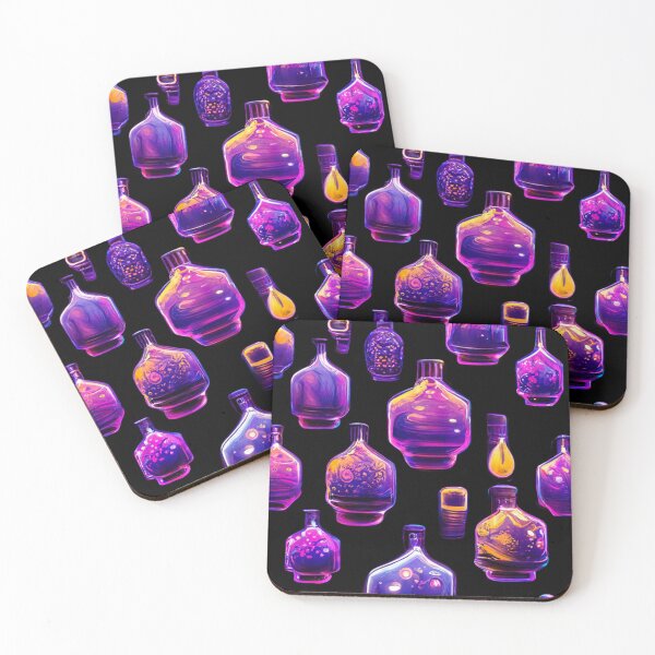 Item preview, Potions Pattern designed and sold by AffirmDSG.