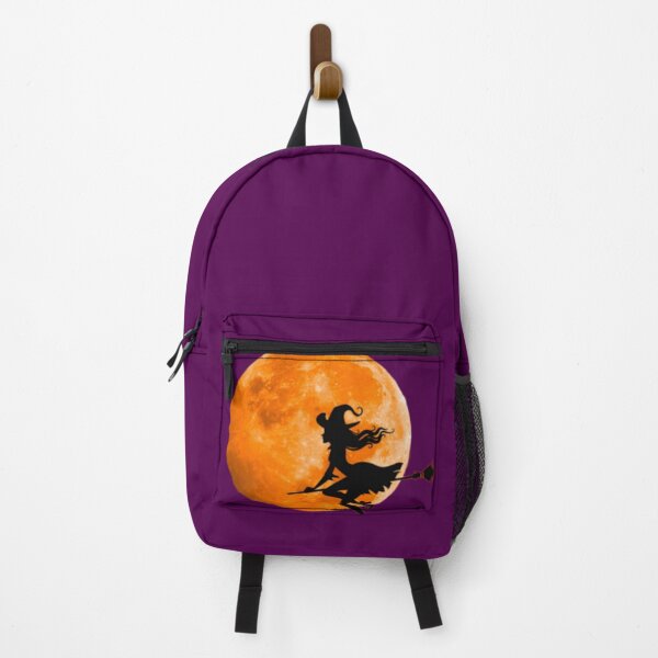 Item preview, Witch and moon Halloween designed and sold by sreckov-desig.