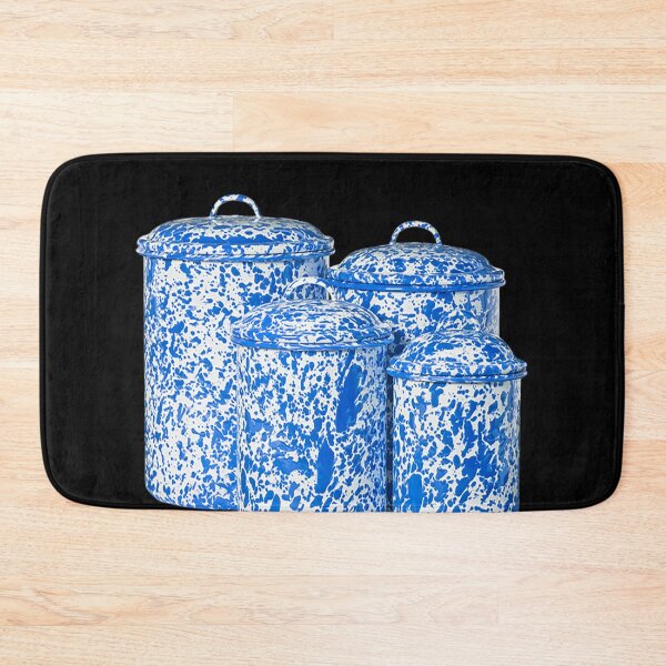 Item preview, Food storage containers Cobalt blue, container designed and sold by SEQUOIAHUGHES.