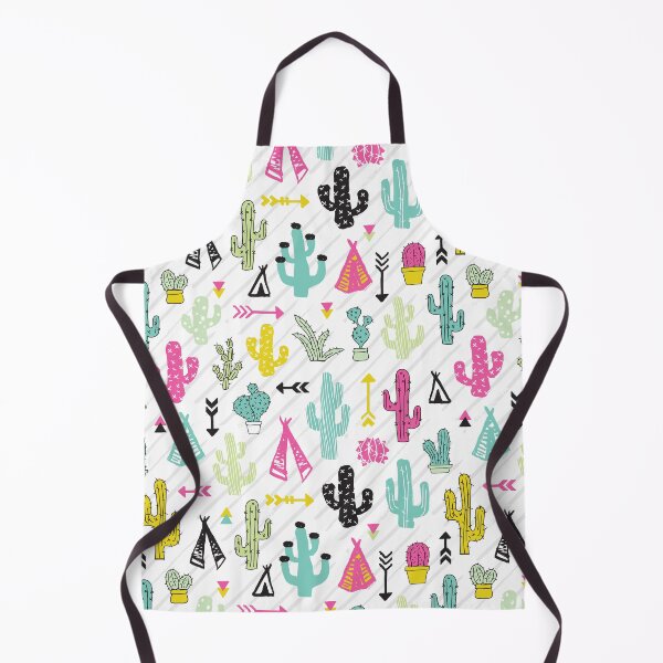 Item preview, Colorful Cacti designed and sold by Rainbows Galore.