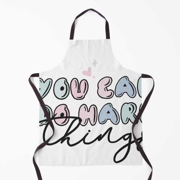Item preview, You Can Do Hard Things designed and sold by LordGraceArt.