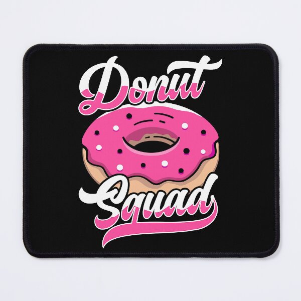 Item preview, Donut Squad Funny Doughnut Lover designed and sold by Earthshaker-art.