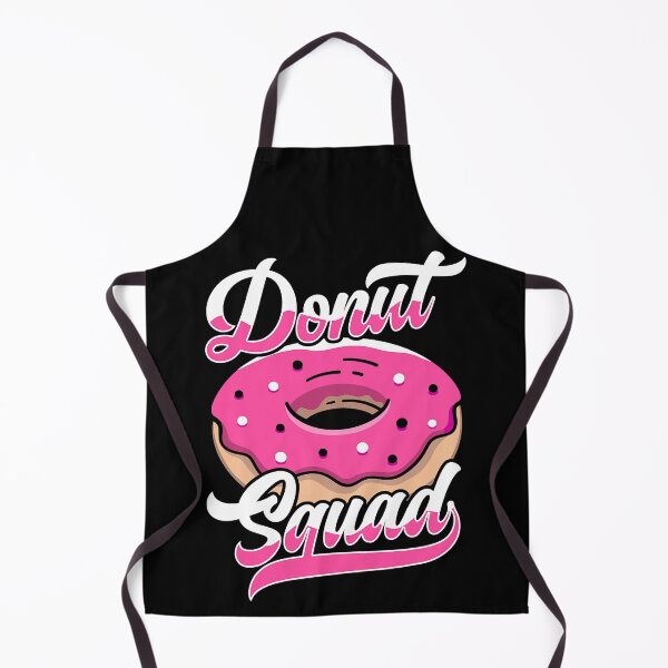 Item preview, Donut Squad Funny Doughnut Lover designed and sold by Earthshaker-art.
