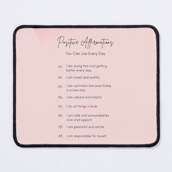 Item preview, law of attraction Positive Affirmations Your Story designed and sold by TheVIP.