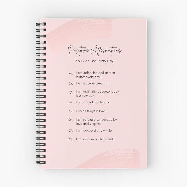 Item preview, law of attraction Positive Affirmations Your Story designed and sold by TheVIP.