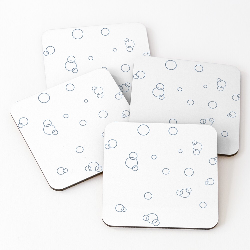 Item preview, Coasters (Set of 4) designed and sold by RuriIbara.