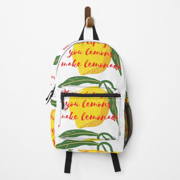 Item preview, When life gives you lemons, make lemonade designed and sold by digitallyyour.