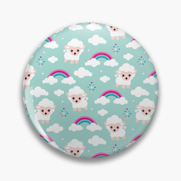Item preview, Counting Sheep designed and sold by Rainbows Galore.