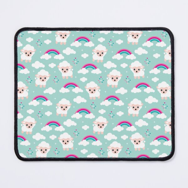 Item preview, Counting Sheep designed and sold by Rainbows Galore.