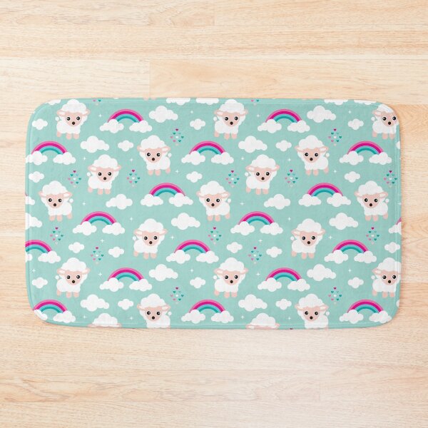 Item preview, Counting Sheep designed and sold by Rainbows Galore.