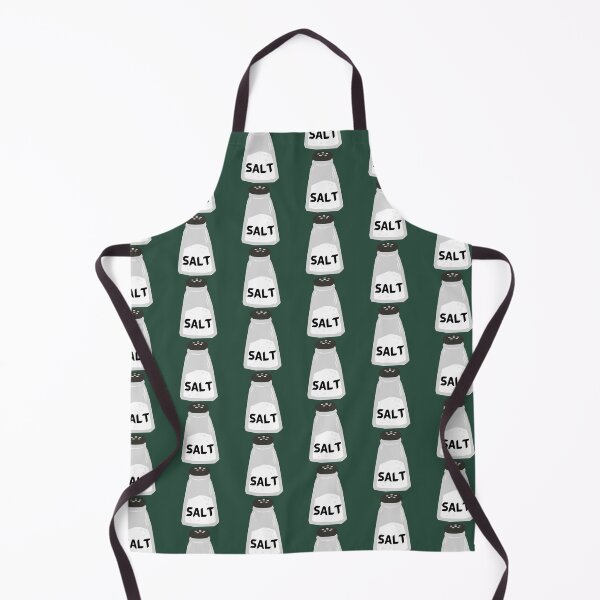 Item preview, SALT AND PEPPER designed and sold by starfishstuff.