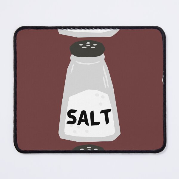 Item preview, SALT AND PEPPER designed and sold by starfishstuff.