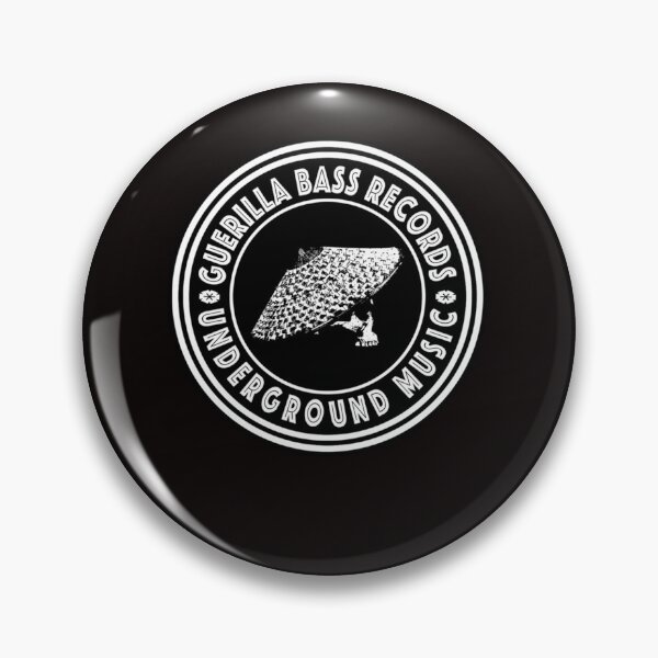 Artikelvorschau, Guerilla Bass Records (Untergrundmusik) entworfen und verkauft von Theresazz35.