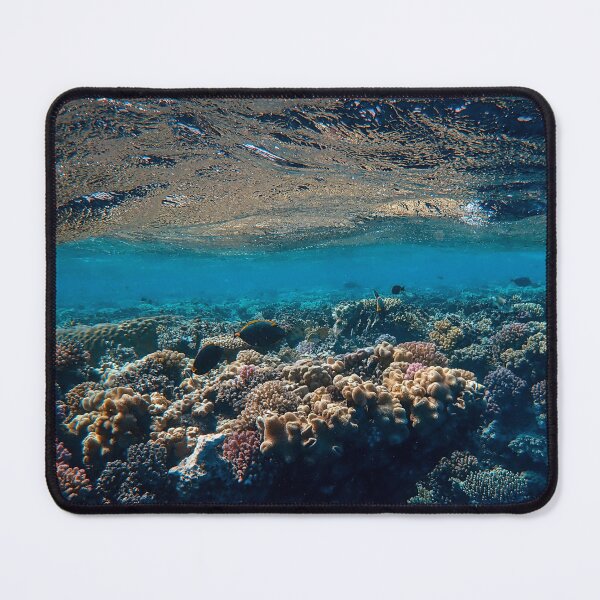 Item preview, Vast Coral Reef Near the Beach designed and sold by Luxxe87.