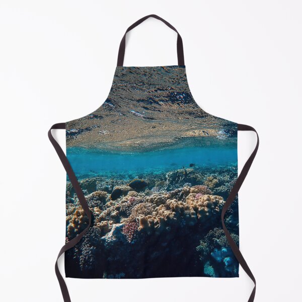 Item preview, Vast Coral Reef Near the Beach designed and sold by Luxxe87.