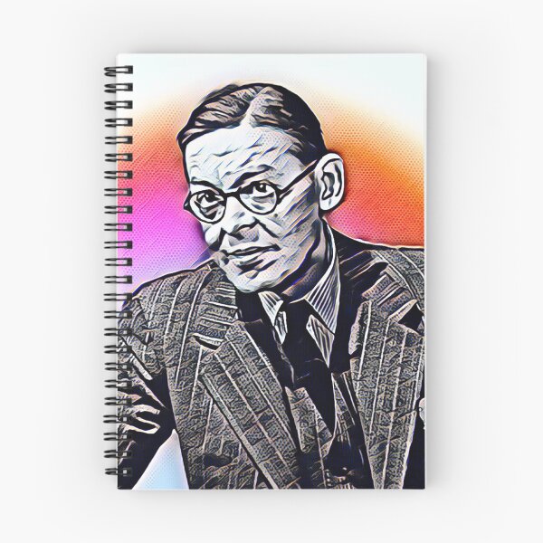 Item preview, T. S. Eliot Artwork | T S Eliot Portrait | TS Eliot Wall Art  designed and sold by Suyogsonar25.
