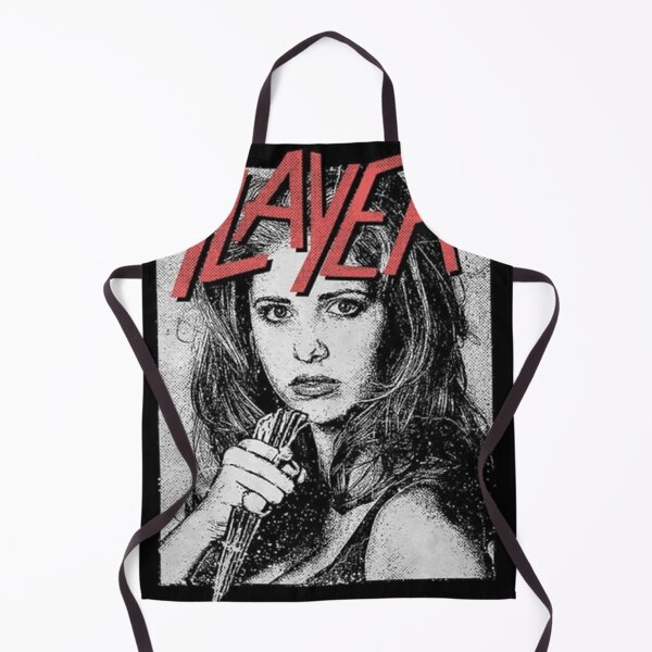 Item preview, The Slayer' VHS Graphic Girl vintage designed and sold by SEQUOIAHUGHES.