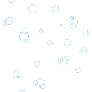 Artwork thumbnail, Bubbles by RuriIbara