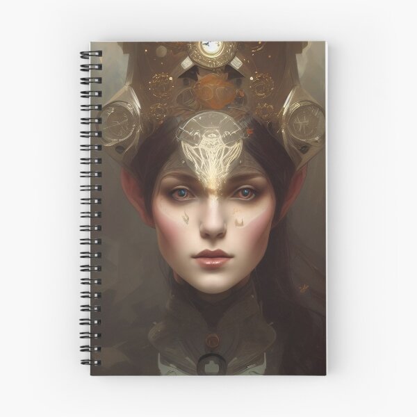 Item preview, the clockwork queen designed and sold by epithetic.