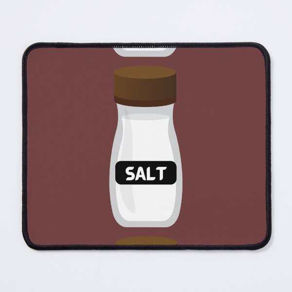 Item preview, SALT AND PEPPER designed and sold by starfishstuff.