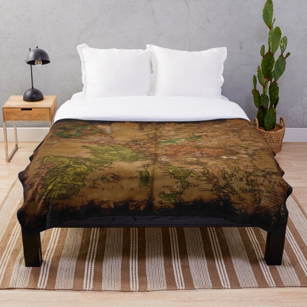 Item preview, Map of Europe 1740 designed and sold by NaturePrints.