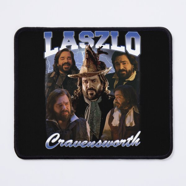Item preview, Laszlo Cravensworth 90's Design designed and sold by SEQUOIAHUGHES.