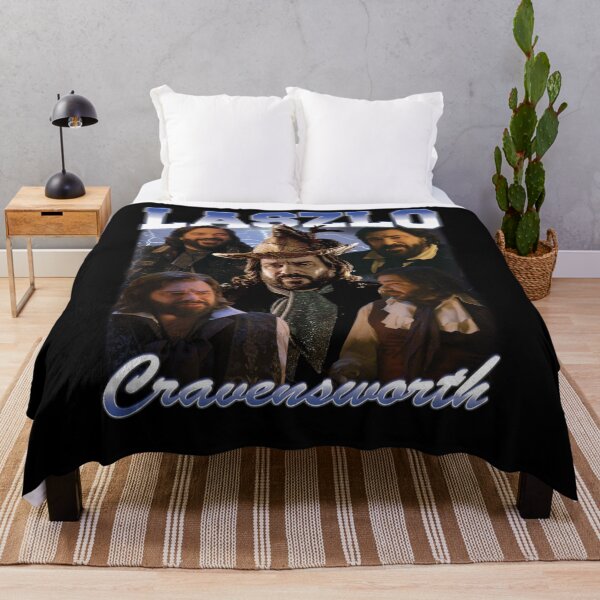 Item preview, Laszlo Cravensworth 90's Design designed and sold by SEQUOIAHUGHES.
