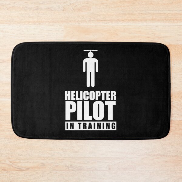 Item preview, helicopter pilot in training Kids designed and sold by aryagiri.