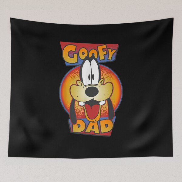 Item preview, dog a gofi movie gofi dad big face  designed and sold by folinotraczp.