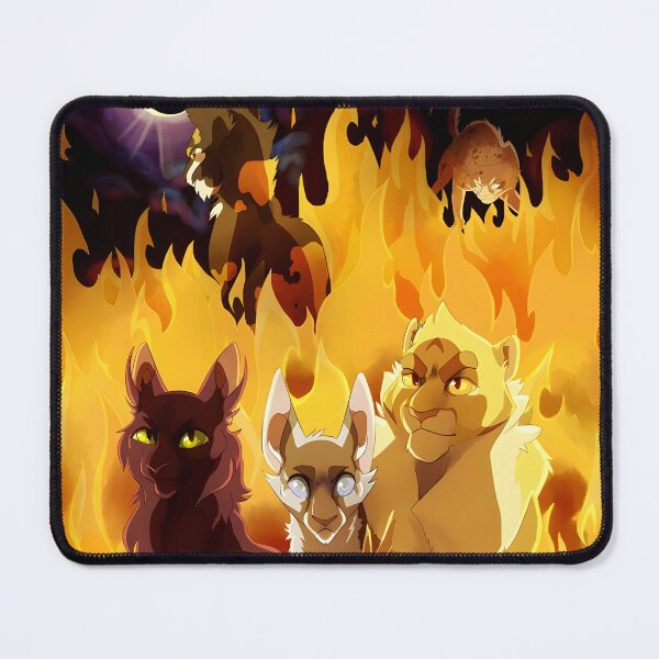 Item preview, Warrior cats 3d designed and sold by Mohaghian.