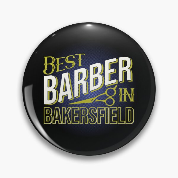 Item preview, Best Barber In Bakersfield | Bakersfield California | Bakersfield Barber designed and sold by DrawingBoard.