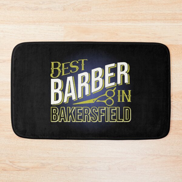 Item preview, Best Barber In Bakersfield | Bakersfield California | Bakersfield Barber designed and sold by DrawingBoard.