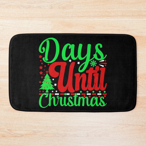 Item preview, Days Until Christmas designed and sold by netdota.