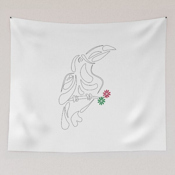 Item preview, toucan bird is from amazon brazil  designed and sold by biiill.
