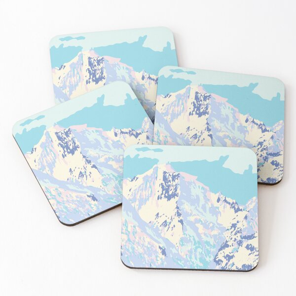 Item preview, pastel landscape designed and sold by Yanwun.