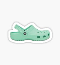 crocs Sticker