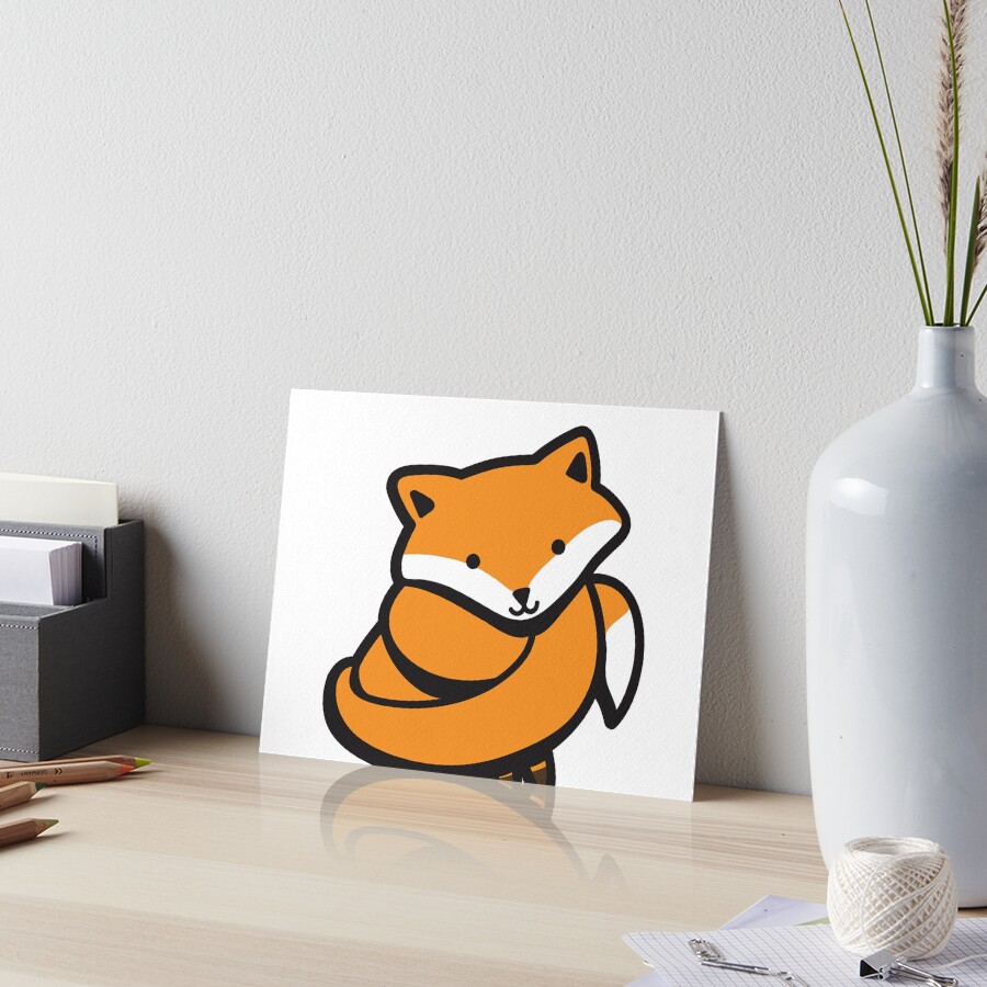 Item preview, Art Board Print designed and sold by BountifulBean.