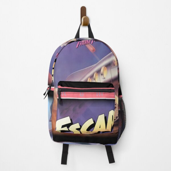 Item preview, Crumbacher' - Escape' From The Fallen Planet! designed and sold by SEQUOIAHUGHES.