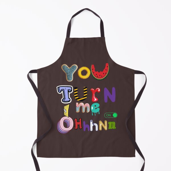 Item preview, you turn me on designed and sold by twitchytab.