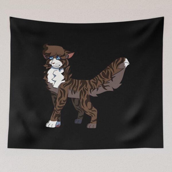 Item preview, " Pin by > Grookey < on Warrior Cats Art in 2022" designed and sold by Mohaghian.