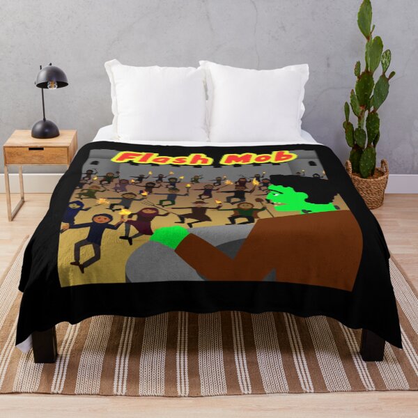 Item preview, Flash Mob Funny designed and sold by SEQUOIAHUGHES.