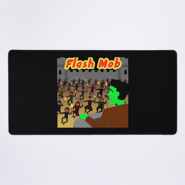 Item preview, Flash Mob Funny designed and sold by SEQUOIAHUGHES.
