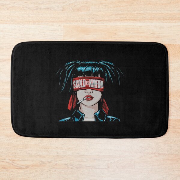 Item preview, Skold Vs KMFDM Women Smoker Essential T-Shirt designed and sold by AlmaHolland8.