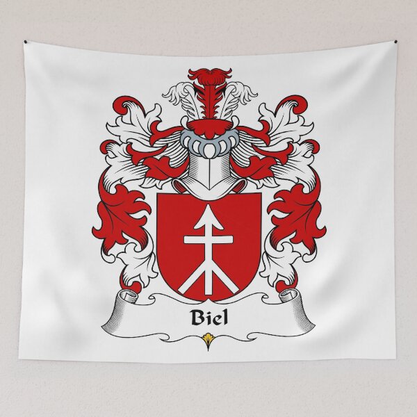Item preview, Biel designed and sold by HaroldHeraldry.