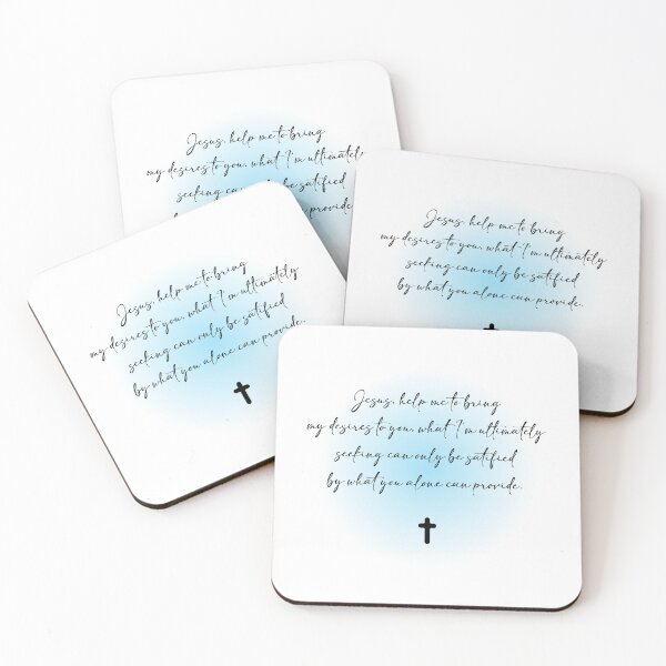 Item preview, OUR DAILY PRAYER - PRAYER OF LIFE Quote: Inspiring and Uplifting Typography Design for Your Daily Reminder designed and sold by angelyara.