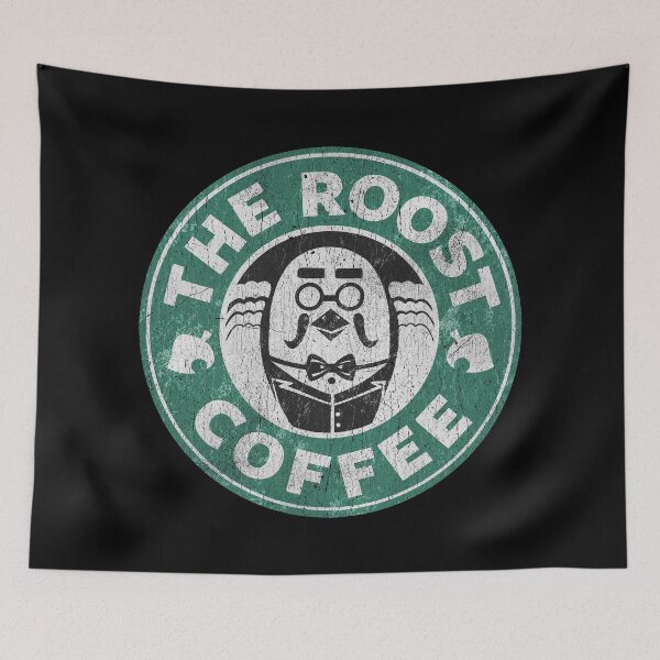 Item preview, the roost coffee designed and sold by Grandedge.