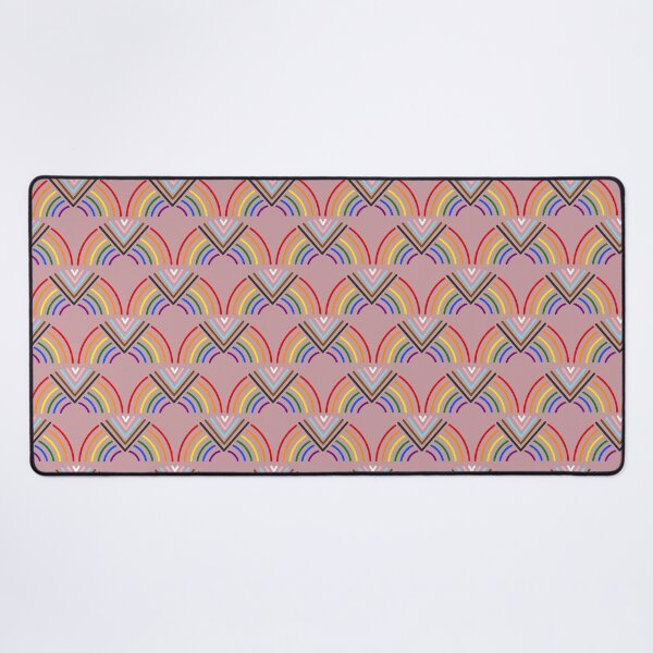 Item preview, Progress Pride Minimalist Rainbow designed and sold by BluebellPainter.